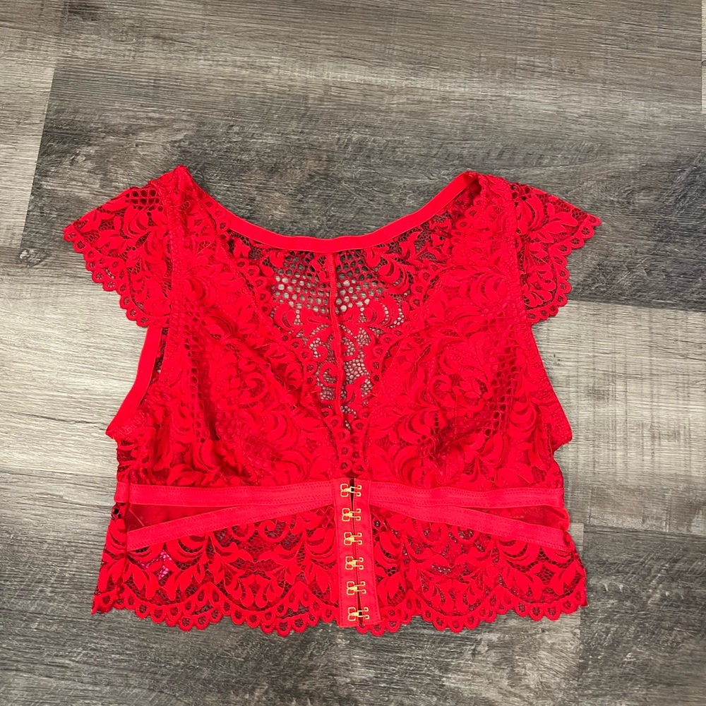 La Senza Bra Top